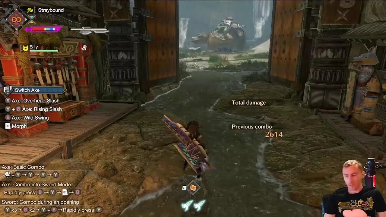 Monster Hunter Rise: Sunbreak