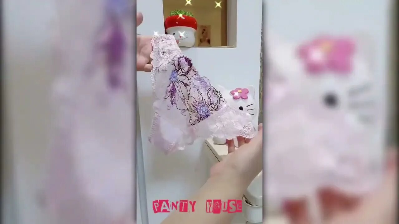 Women Transparent Panty 👙| Cute Lacy Panty 👙| Panty Collection 👙 Part - 3 | Panty House 👙