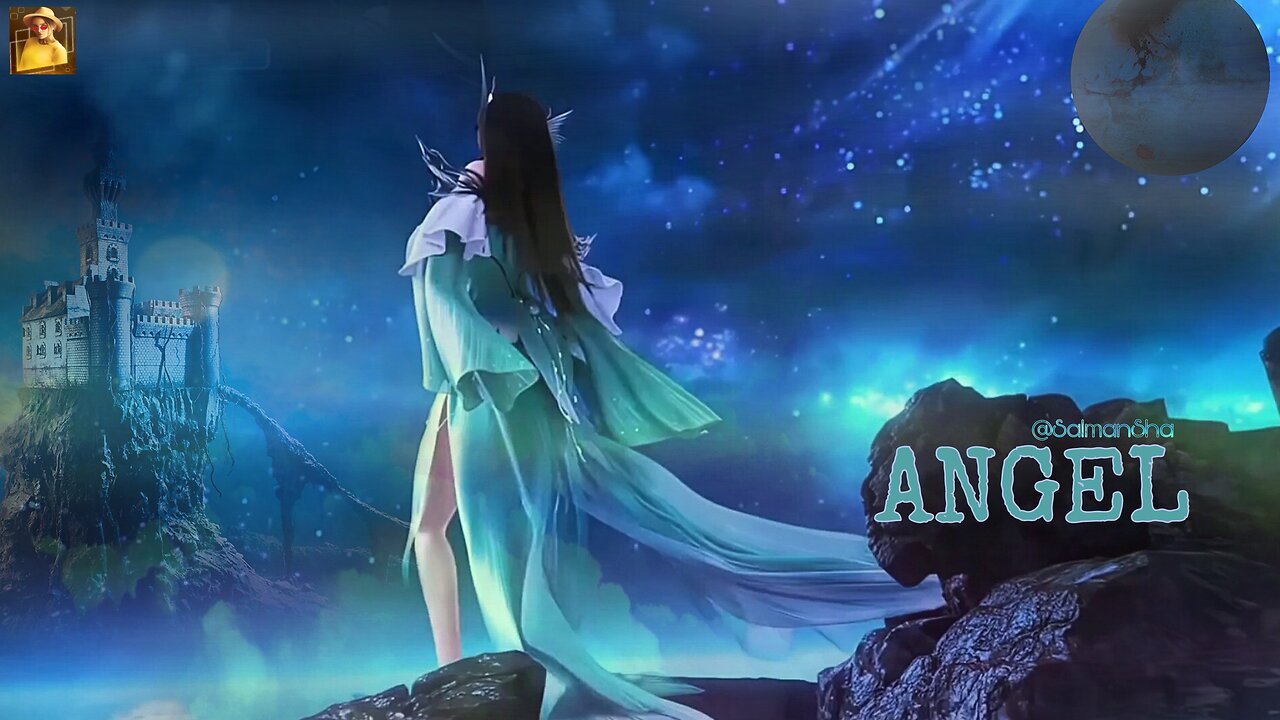 ANGEL music video