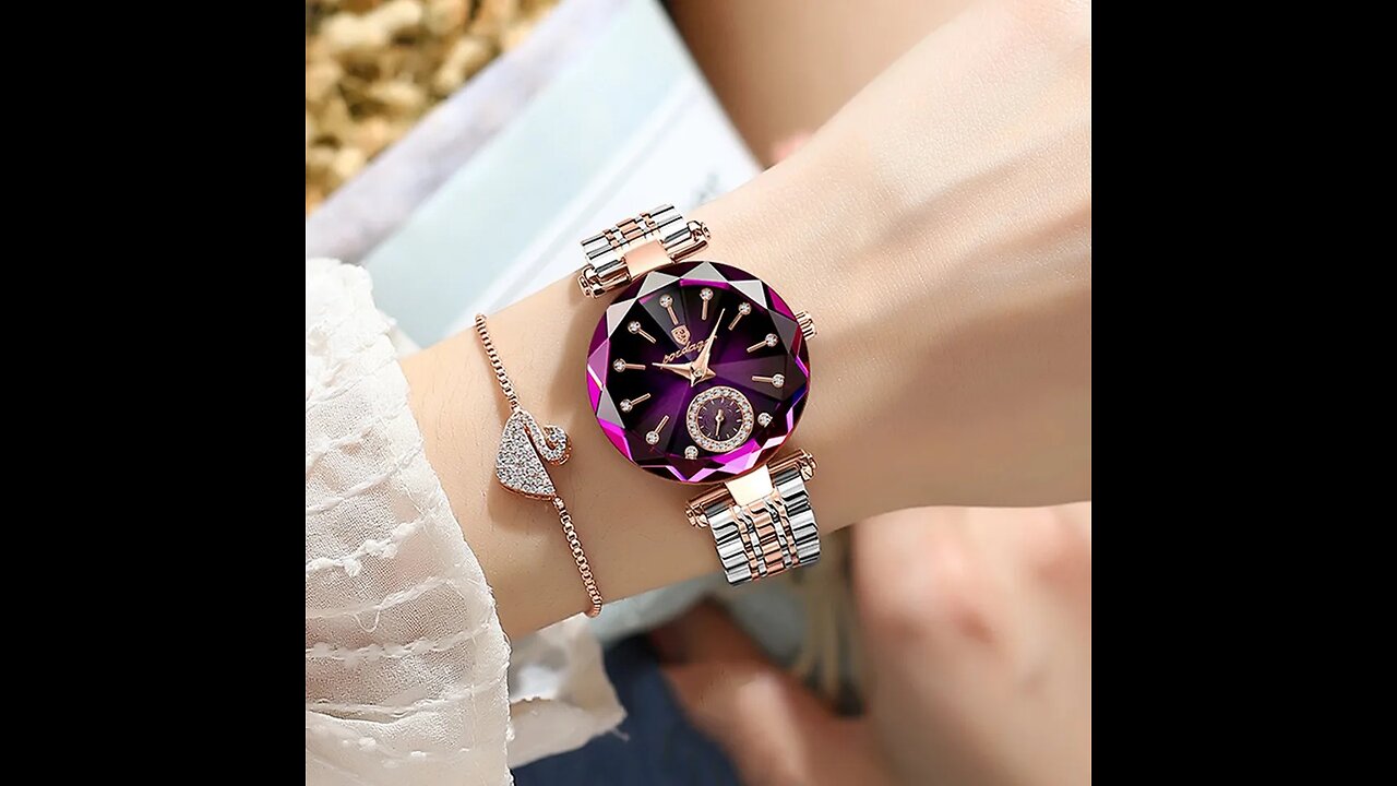 Luxury women watches