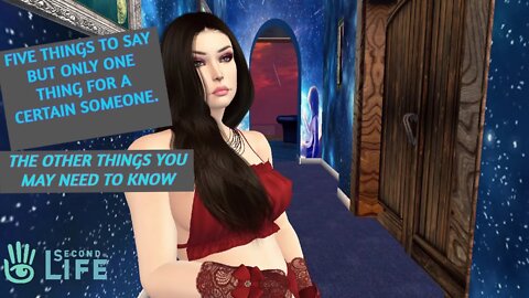 All the Things with a Special Bonus Thing about Them Second Life 'Families'