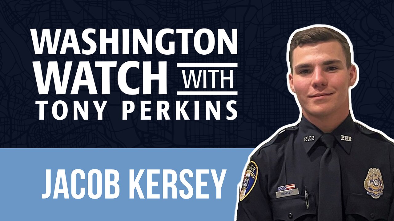 Jacob Kersey, Former Police Offer, Offers His Story of Suspension for Sharing His Biblical Values