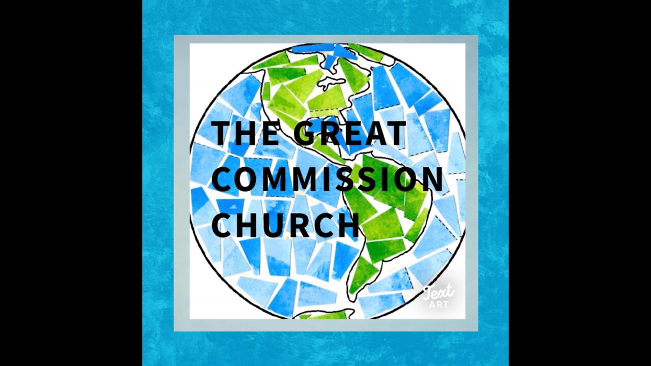 THE GREAT COMMISSION CHURCH