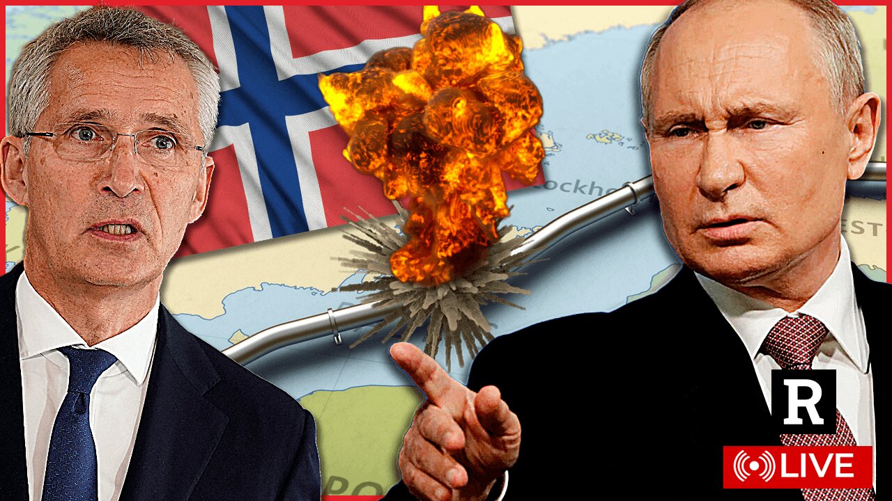 This is TOTAL BULLSH*T and Norway better get ready | Redacted with Clayton Morris