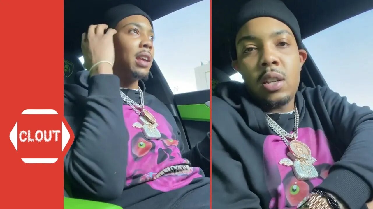 G Herbo Has A Message For The Streets!