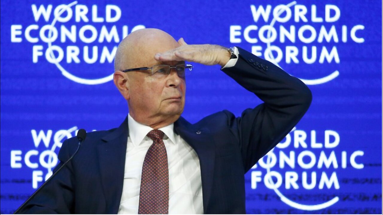 World Economic Forum is coming for your Bank account!