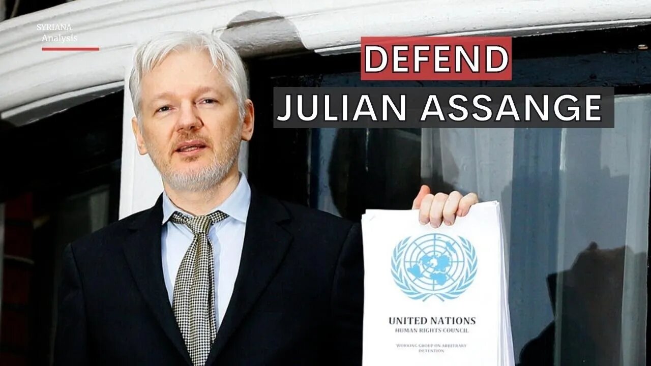 UK approved extradition of WikiLeaks founder Julian Assange to the United States