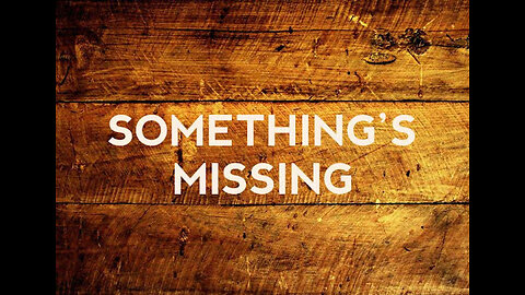 The Deception of the ESV (English Standard Version) Bible. EP:16 Where is God?