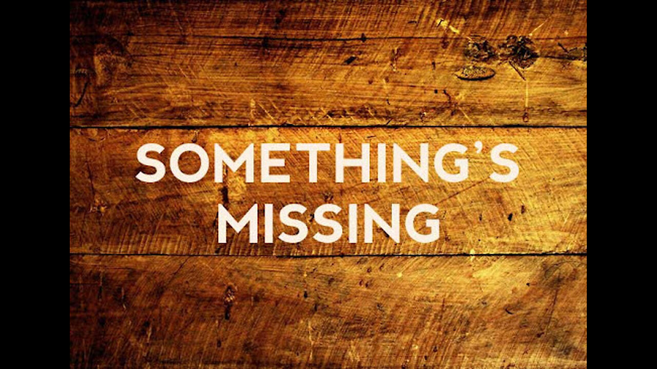 The Deception of the ESV (English Standard Version) Bible. EP:16 Where is God?