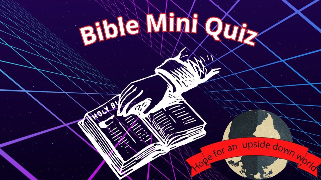 Esther Mini Quiz Part 5