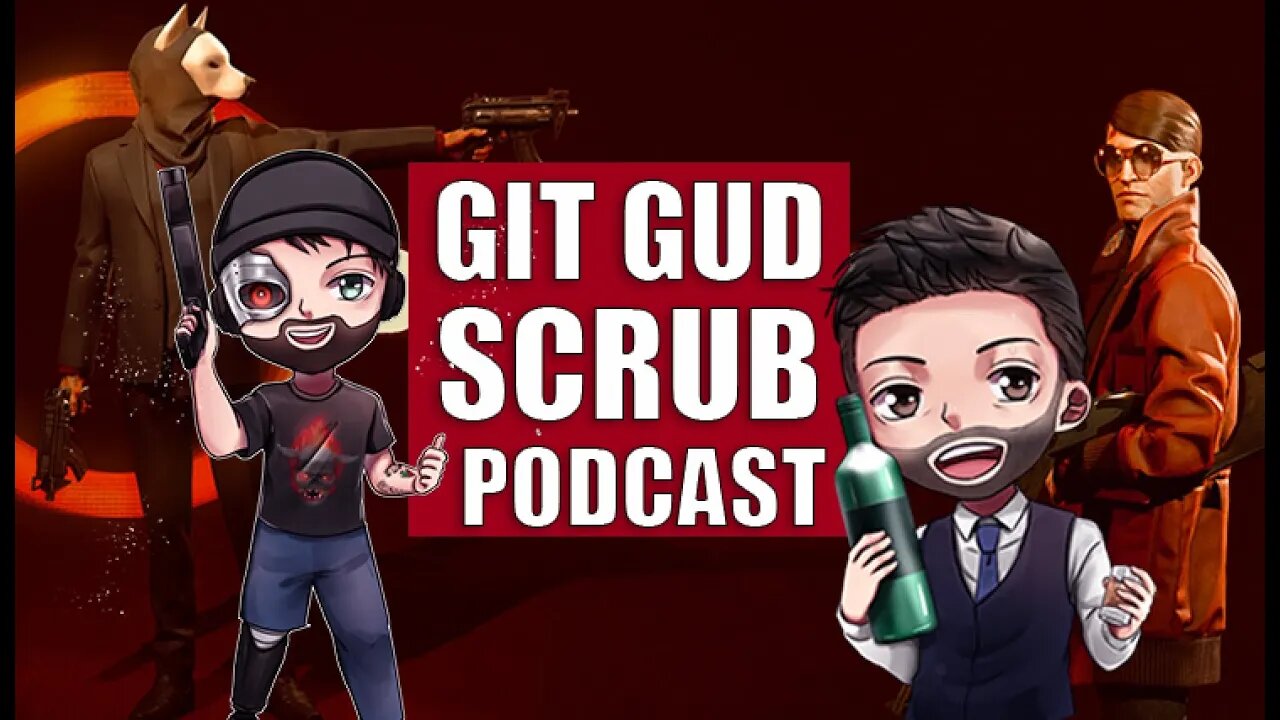 Microsoft's PlayStation Exclusive and Infinite Assassin's Creed - Git Gud Scrub Podcast Ep 3