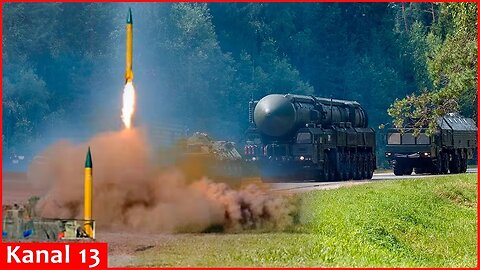 UK aims to develop missiles against Russia's nuclear weapons
