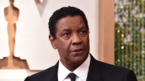 Denzel Washington: 'Devil Got a Hold of the Oscars' (2022)