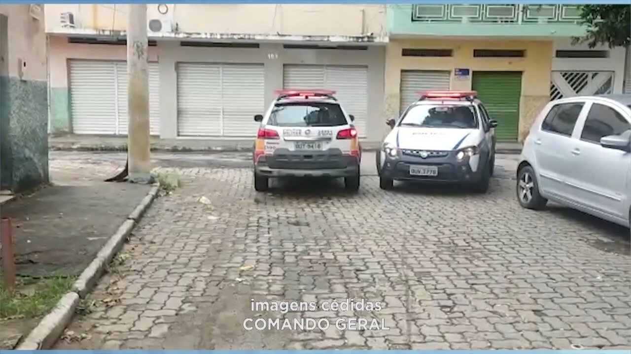 Tiroteio deixa moradores assustados no bairro Sta. Terezinha em Gov. Valadares