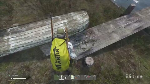 DayZ SkyIsland Map Explore: No Traders, No Map