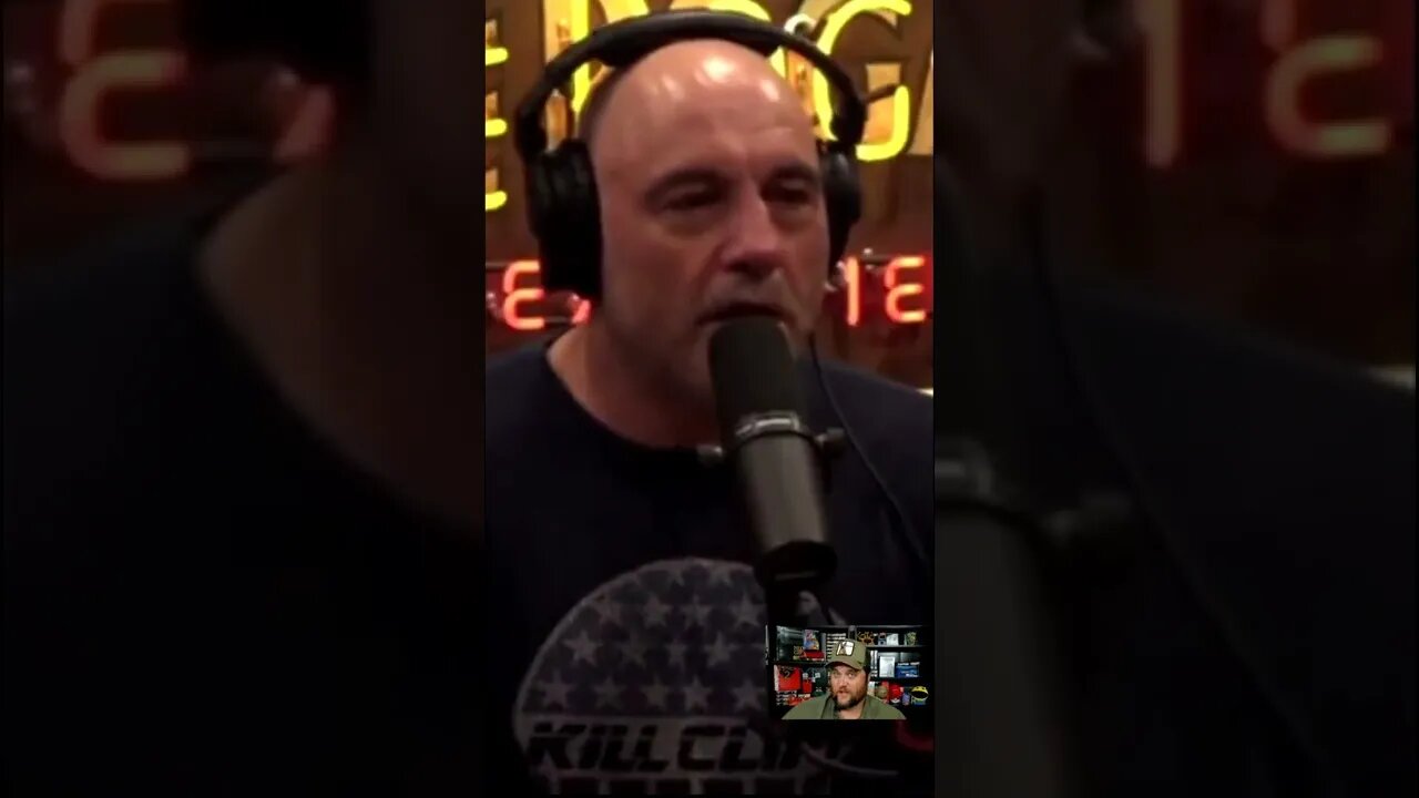 Joe Rogan Shouldn't Have Said This... But I Am Glad He Did