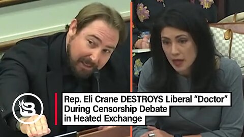 Navy SEAL Congressman TORCHES Liberal 'Doctor' at House Hearing | BlazeTV