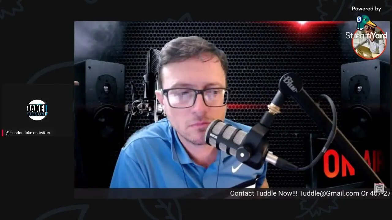 im going to call in to tuddle show