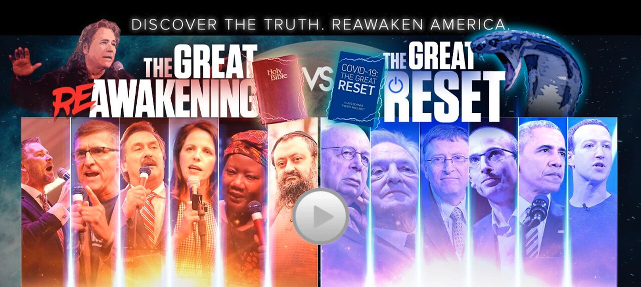 General Flynn | Todd Coconato Interviews General Flynn About "The Great Reset" versus "The Great ReAwakening," WOKE Pastors and Purpose of "The Great ReAwakening."