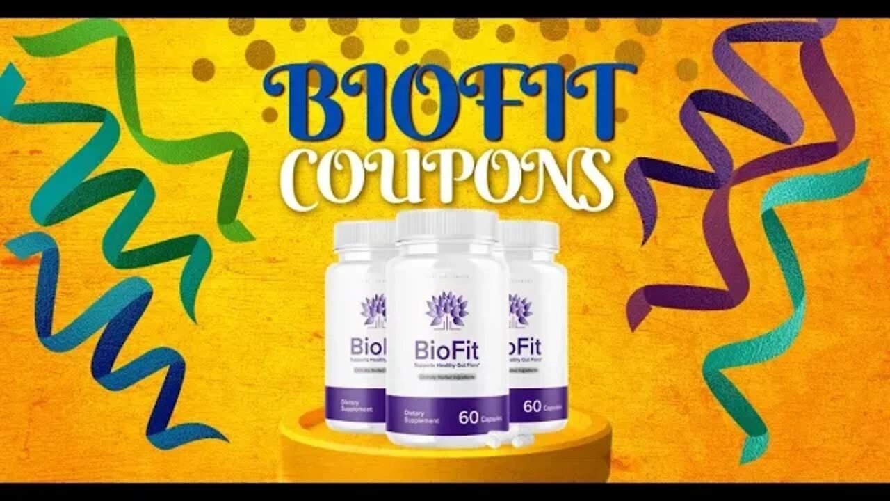 BIOFIT COUPON💰✅BIOFIT COUPONS💰[[Coupon Discount Biofit ]]✅Biofit Supplement Coupon