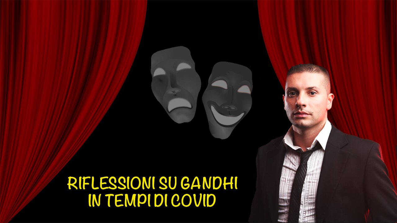 Riflessioni su Gandhi... in tempi di COVID