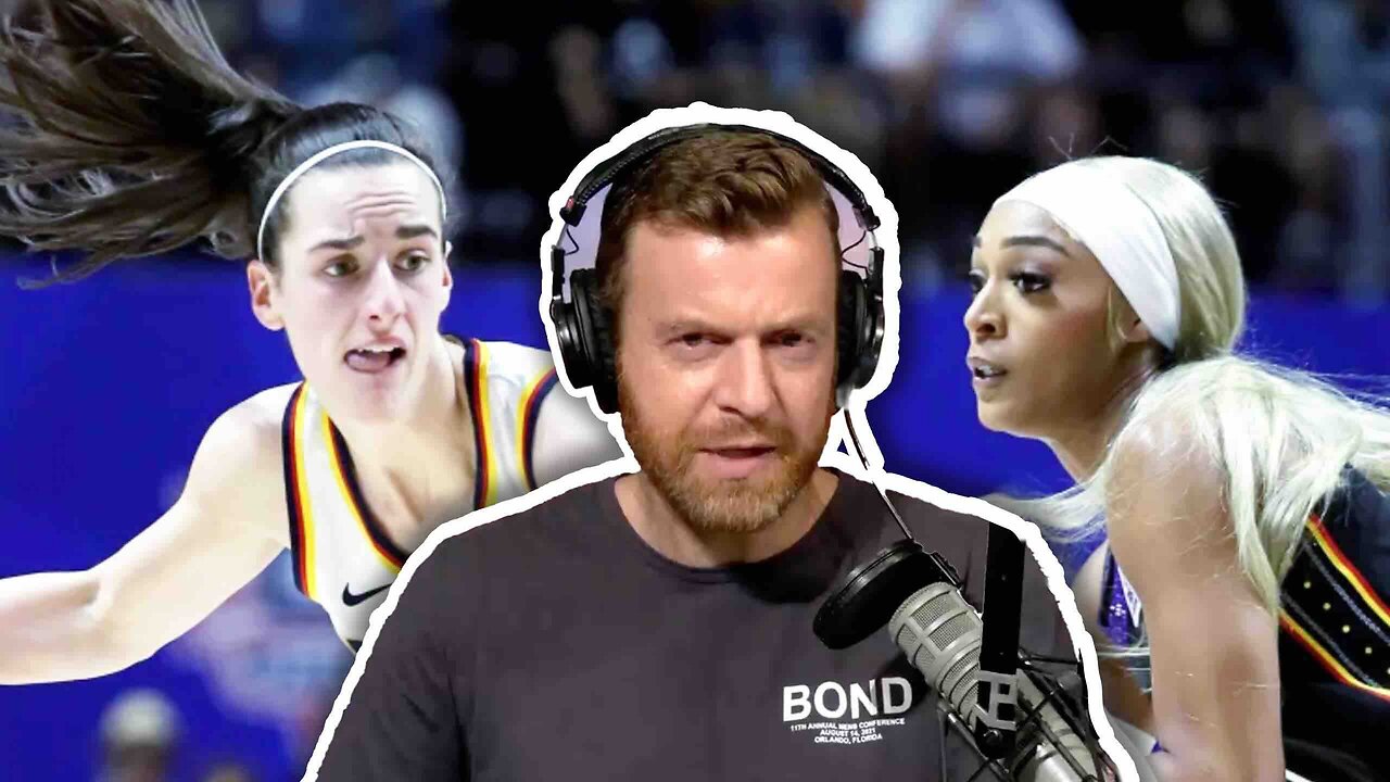 'Women's sports' just seem too mannish. | Wed 5-15-24