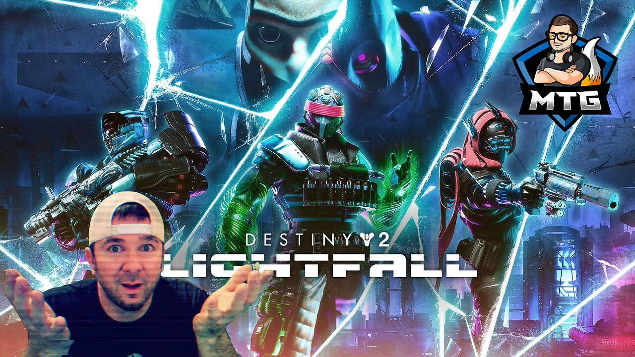 Destiny 2 | What is going on?... more Lightfall expansion #2