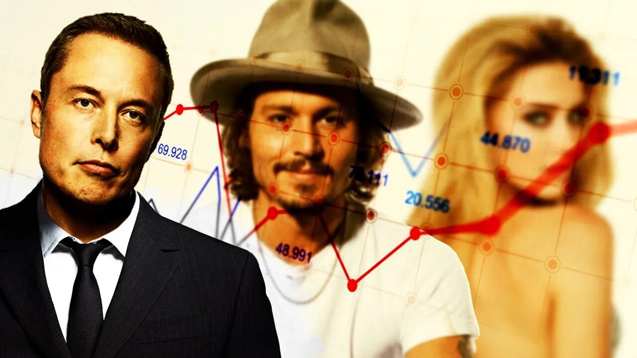 The Twitter Buyout Conspiracy (theory) - ft. Johnny Depp and Amber Heard Lawsuit