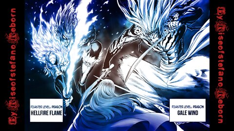 FLASHY FLASH VS HELLFIRE FLAMES & GALE WIND PART 1