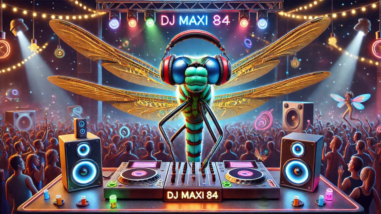 DJ MAXI PART 84