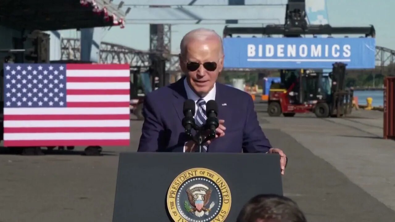 Biden Falsely Claims He "Reduced The Budget By $1.7 Billion" And "Reduced The Debt While Doing It"