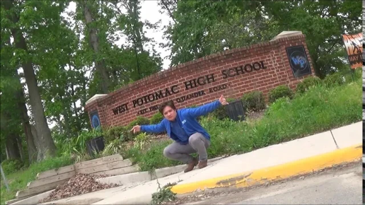 My Movie west potomac high school