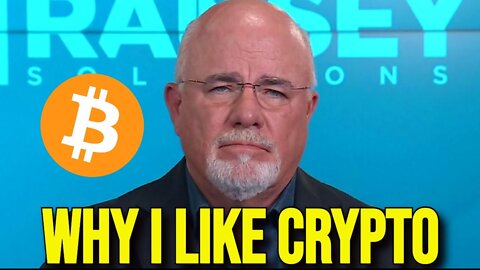 Crypto Is Cool And Will Be With Us For A Long Time - Dave Ramsey