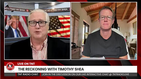 ICYMI- Ed Dowd on The Reckoning with Timothy Shea - 25 January 2024