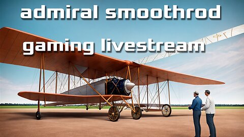 gaming livestream - rimworld - new mods - we take to the skies!