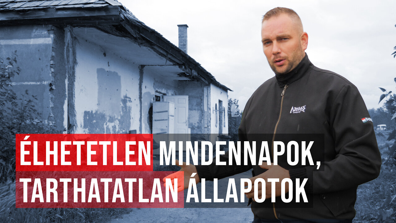 Élhetetlen mindennapok, tarthatatlan állapotok