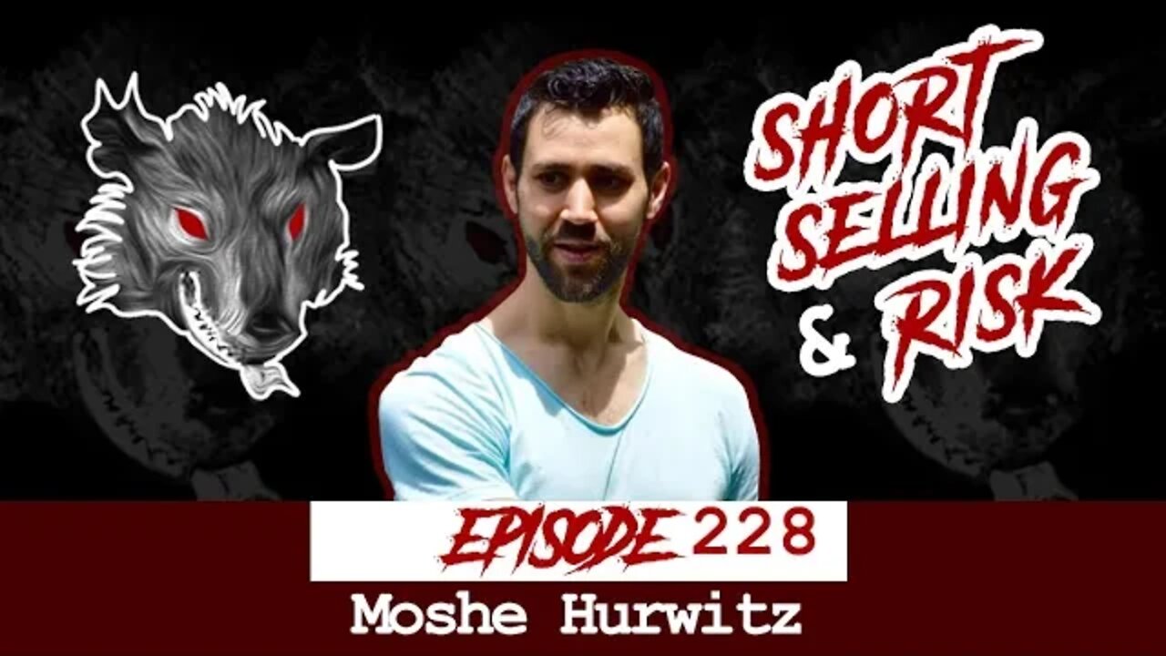 Moshe Hurwitz - Short Selling in 2022 vs 2021