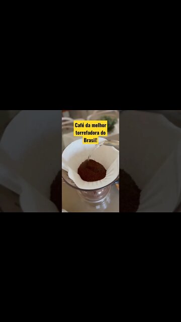 Pra fazer um bom café, você precisa de um bom grão e uma boa torra... e muito amor! 💜 #shorts
