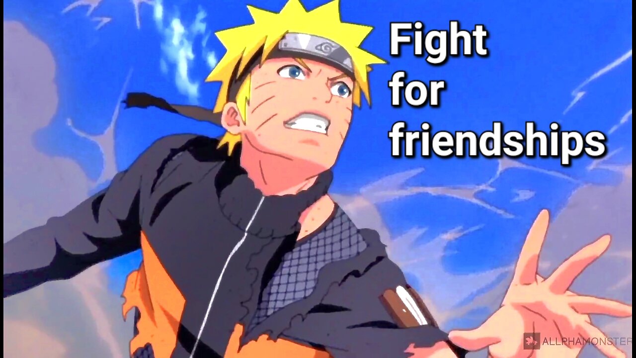 They fight for friendship that never end