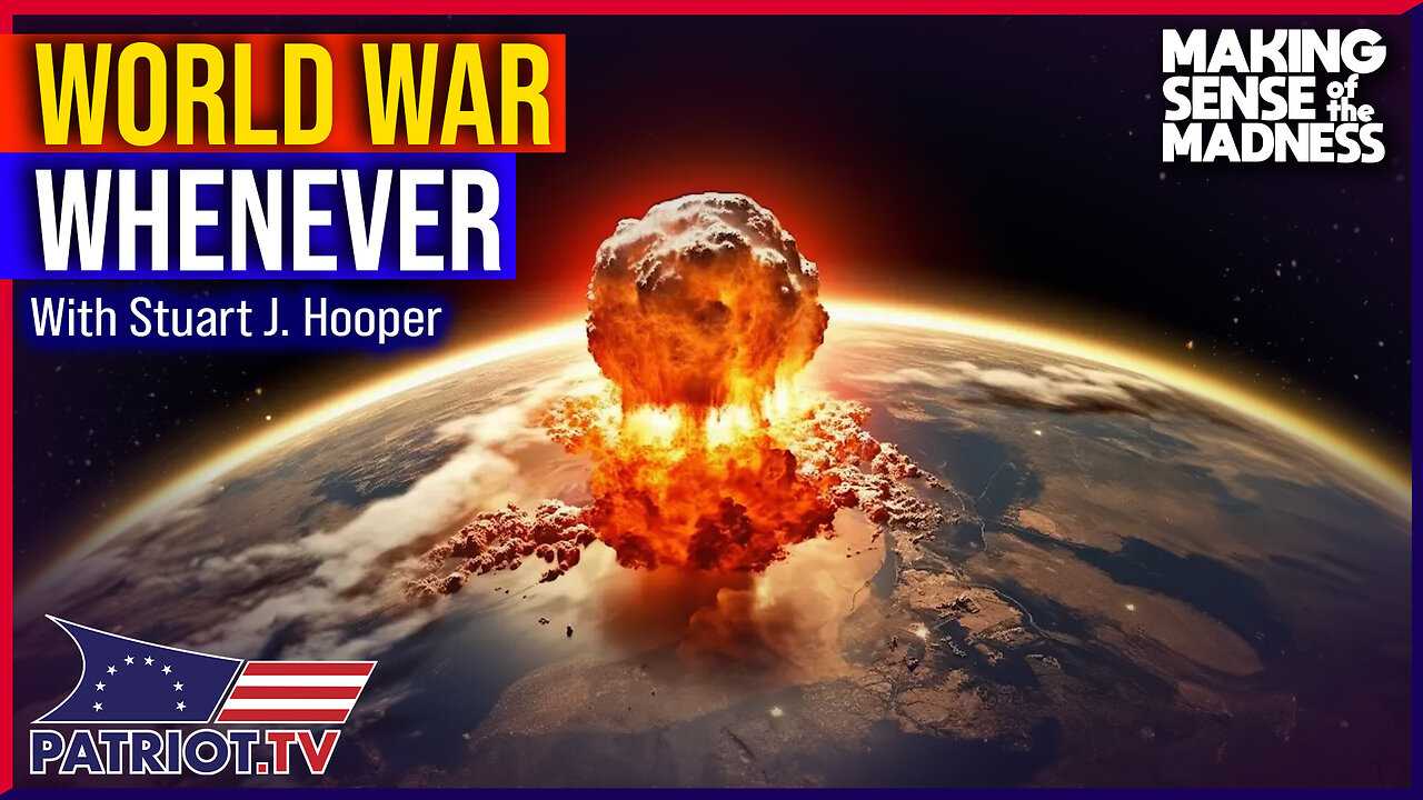 World War Inevitable?