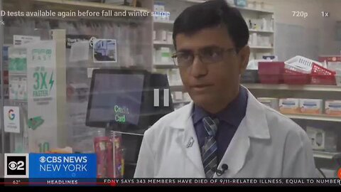 NEWLY LACED DNA HARVESTING TEST KITS ARE COMING IN THE MAIL "FOR FREEEEE"