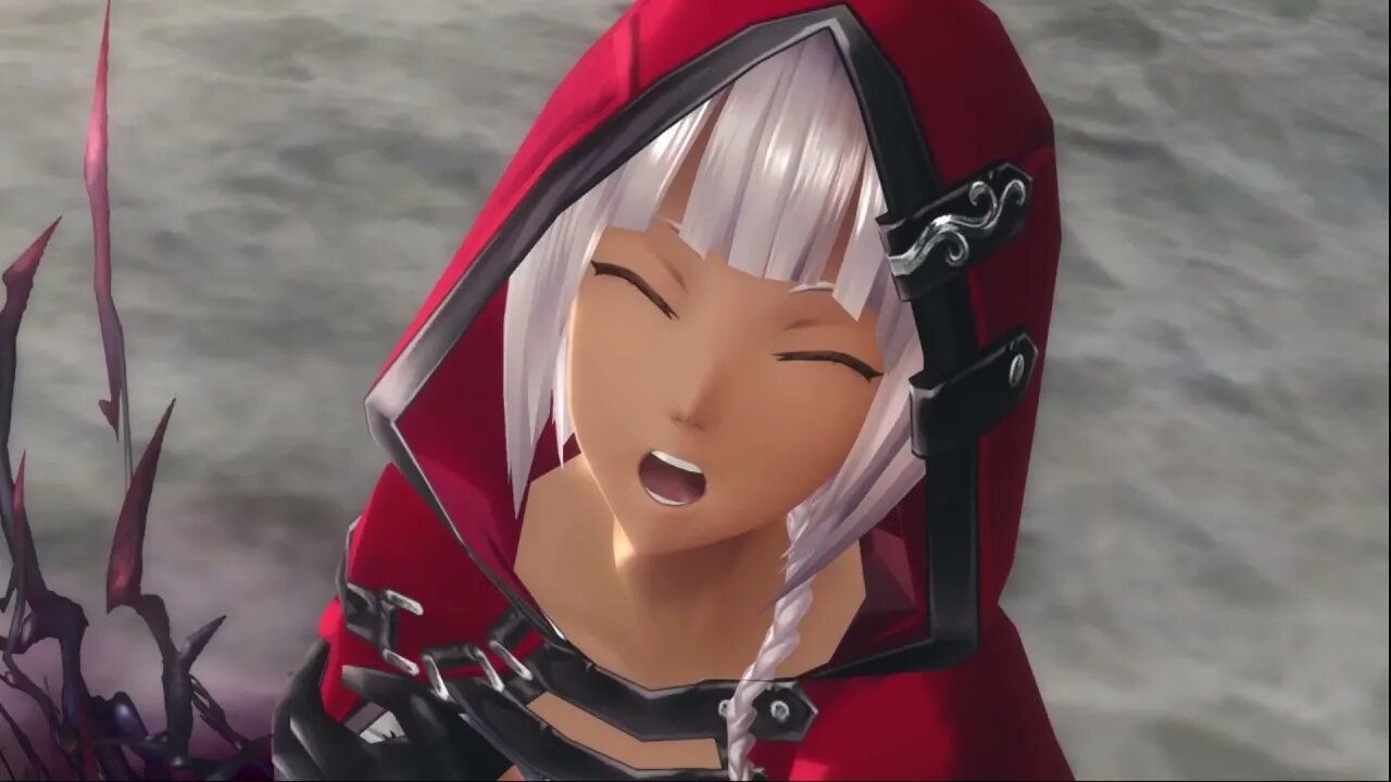 GOD EATER 2 RAGE BURST Act 2: EPISODE 20 - "Zains' Will"