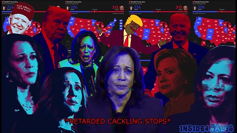 The inevitable and predictable failure of Skamala Harris And Her Illegitimate Campaign. MAGA 2028!!!