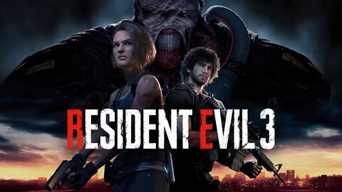 Resident Evil 3 (REmake) - Intro/Gameplay (PS4)