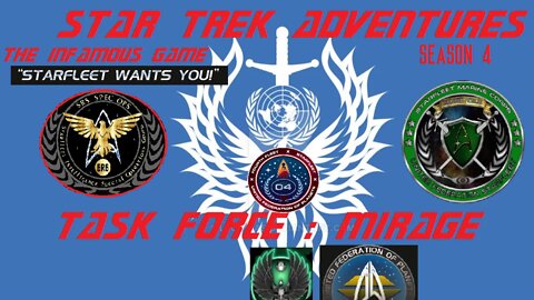 Star Trek Adventures Storytellers-in-Training Primer (Tips and Q&A) - Episode 1