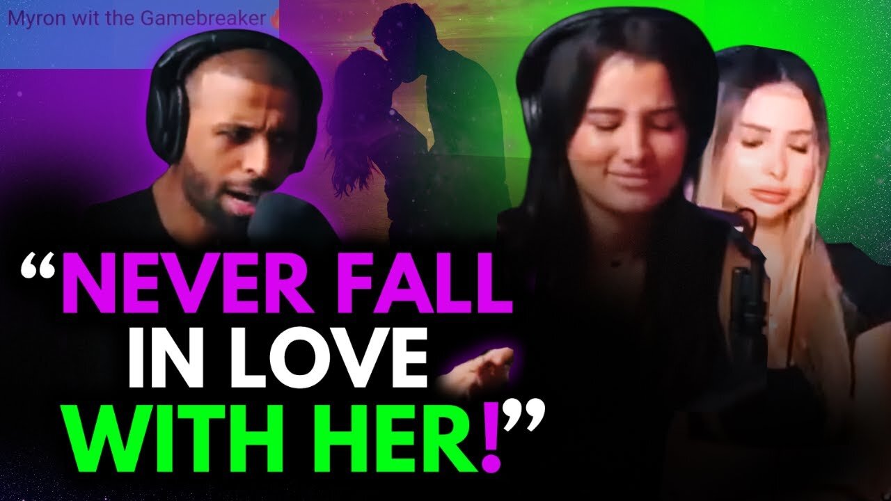 Myron's EPIC Rant on Why Men Shouldn't Fall in LOVE!