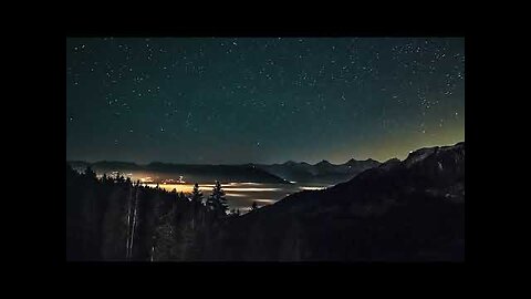 Beauty Of Nature Time Lapse | HD Video