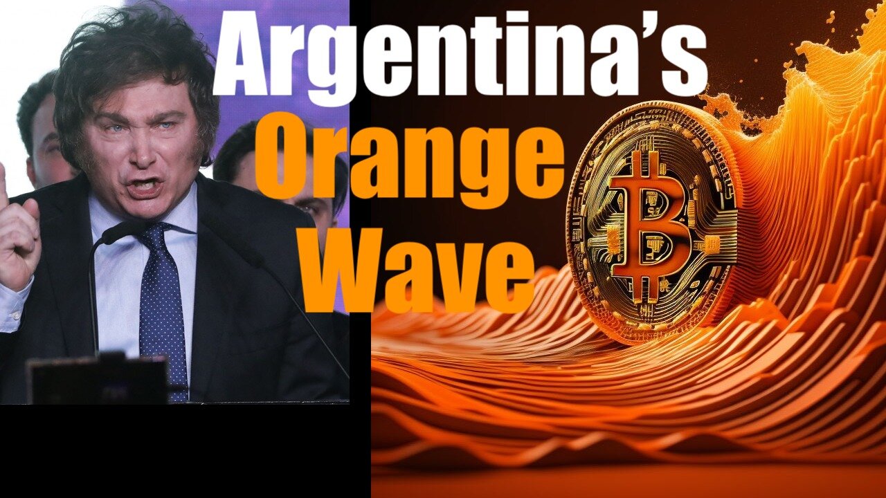 Bitcoin Orange Wave Arrives in Argentina as Overton Window Shifts