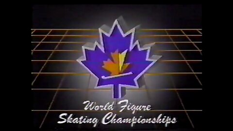 1984 World Figure Skating Championships | Ladies Long Program (Highlights)