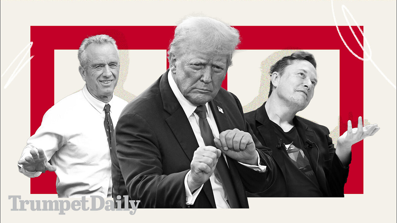 The Ascendent MAGA Party | TRUMPET DAILY 8/26/24 @9pm